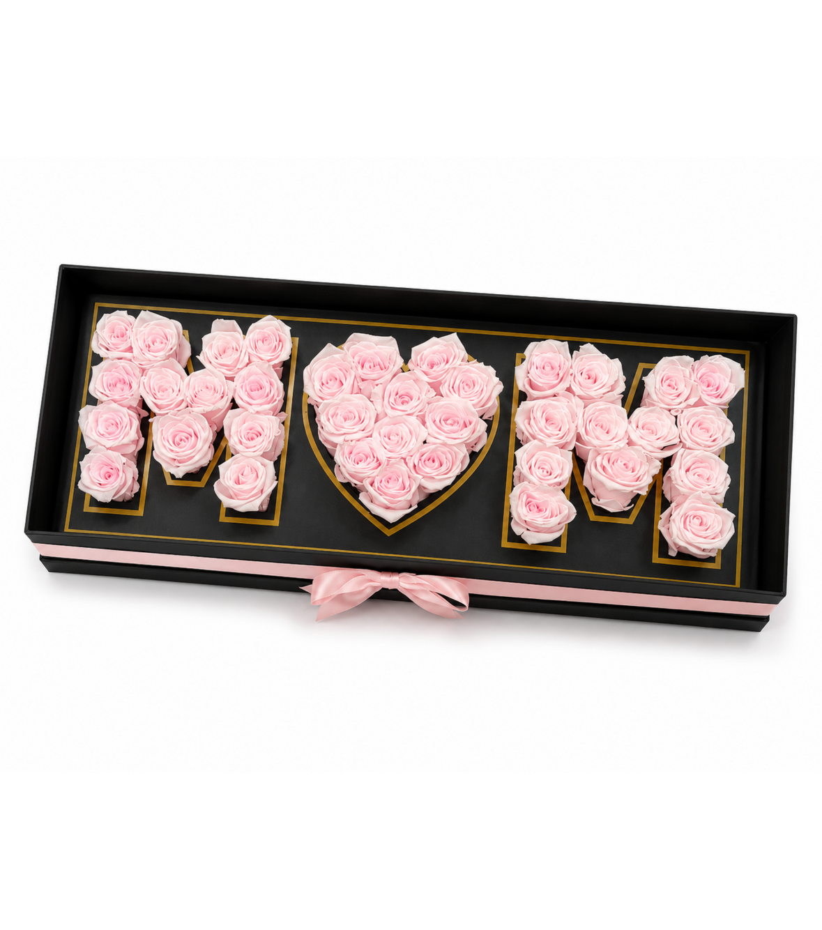 MOM Box of Lasting Roses